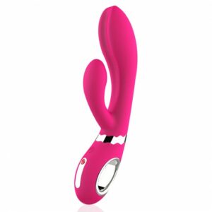Nomi Tang Wild Rabbit 2 Pink/Silver