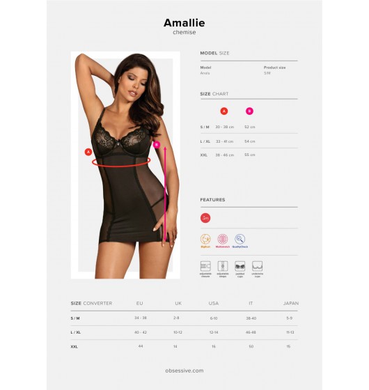 obsessive-amallie-koszulka-xxl