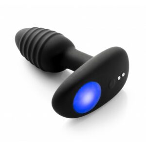 Ohmibod Lumen Black Powered by KIIROO