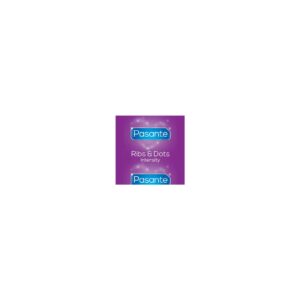 Pasante Ribs & Dots/Intensity Bulk Pack (144 szt.)