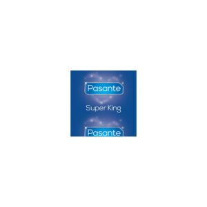 Pasante Super King Size Bulk Pack (144 szt.)