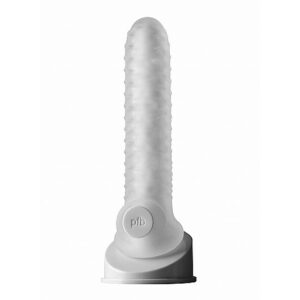 Perfect Fit Fat Boy Checker Box Sheath Clear 7,5"