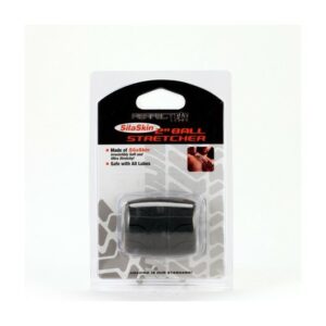 Perfect Fit - SilaSkin Ball Stretcher 50 mm (czarny)
