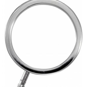 Pierścień erekcyjny 34mm (metalowy do elektroseksu)