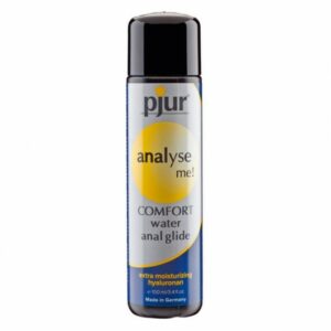 pjur Analyse Me! comfort water anal glide 100 ml