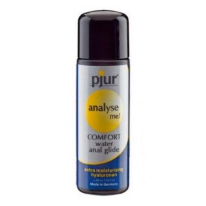 pjur analyse me! comfort water anal glide 30 ml