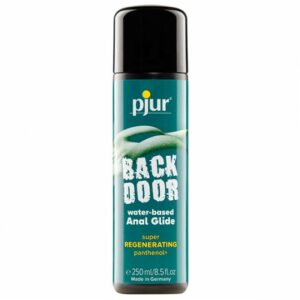 pjur Back Door Regenerating Anal Glide 250ml