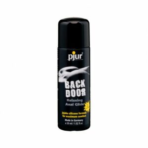 pjur Back Door Relaxing Anal Glide 30ml