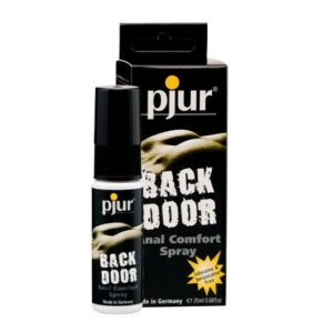 pjur Back Door Spray 20ml