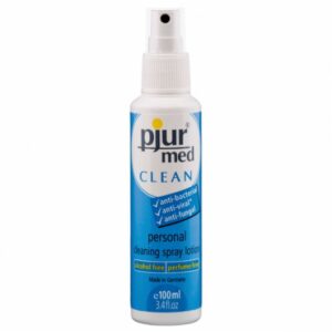 pjur Med Clean Spray 100ml New Formula