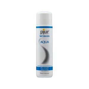 pjur Woman Aqua Bottle 100 ml
