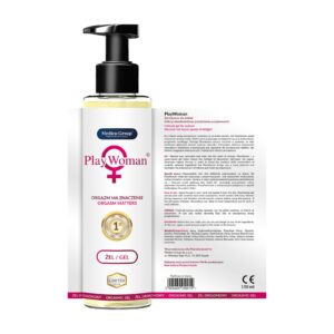 PlayWoman 150 ml - Żel pobudzający orgazm dla kobiet