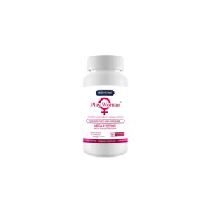 PlayWoman 60 kaps. - Suplement diety na pobudzenie orgazmu
