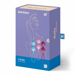 V Balls Balls Training Set