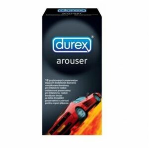 Prezerwatywy Durex Arouser A12