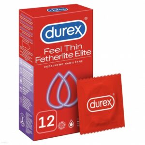 Prezerwatywy Durex Elite A12