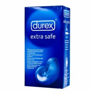 Prezerwatywy Durex Extra Safe A12