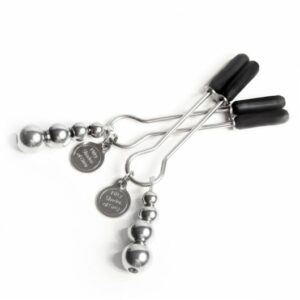 Regulowane klamerki na sutki Fifty Shades of Grey - The Pinch