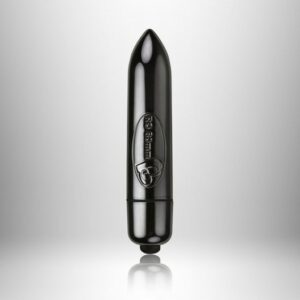 Rocks-Off - Coloured RO-80 mm Sir Luvalot (gun metal)