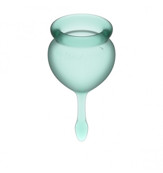 satisfyer-feel-good-menstrual-cup-set-dark-green