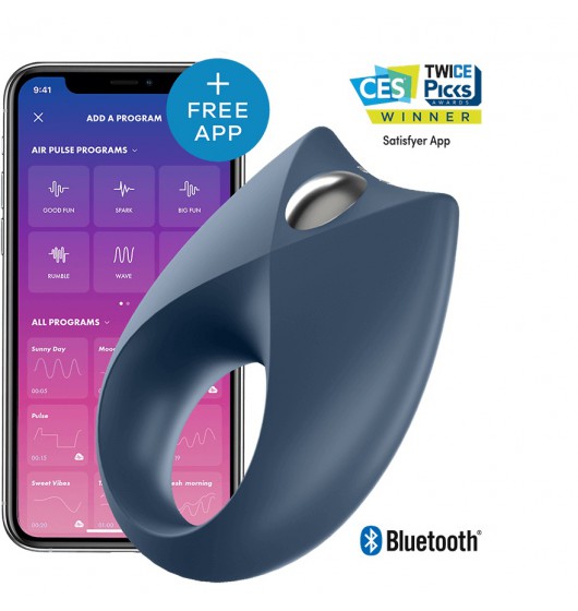 satisfyer-royal-one-ring-incl-bluetooth-and-app