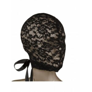 Scandal Corset Lace Hood