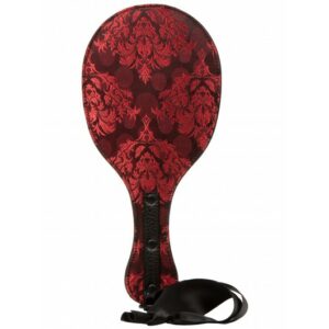Scandal Round Double Paddle