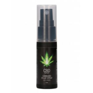 Shots CBD Cannabis Delay Spray 15 ml