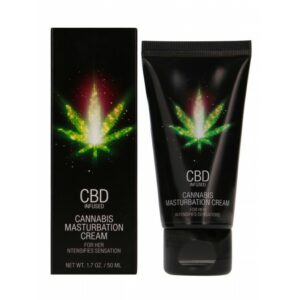 Shots CBD Cannabis Masturbation Cream For Her 50 ml