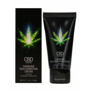 Shots CBD Cannabis Masturbation Cream For Him 50 ml