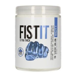 Shots Fist It Extra Thick 1000ml