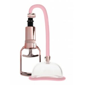 Shots Pumped Pussy Pump Rose Gold