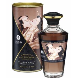 Shunga - Aphrodisiac Oil Chocolate 100 ml