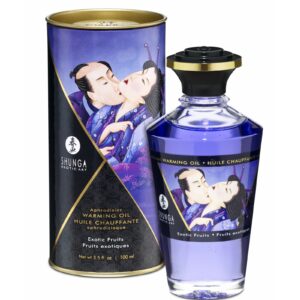 Shunga - Aphrodisiac Oil Exotic Fruits 100 ml
