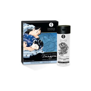 Shunga - Dragon Sensitive Cream 60 ml