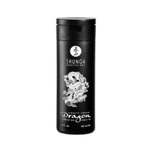 Shunga - Dragon Virility Cream for Men 60 ml