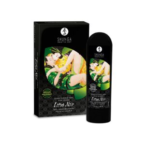 Shunga - Lotus Noir Cream for Lovers 60 ml