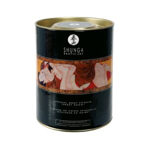 Shunga - Raspberry Feeling Body Powder 225 g