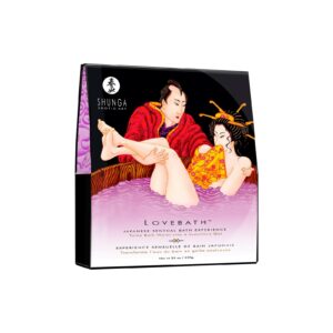 Shunga - Sensual Lotus Lovebath