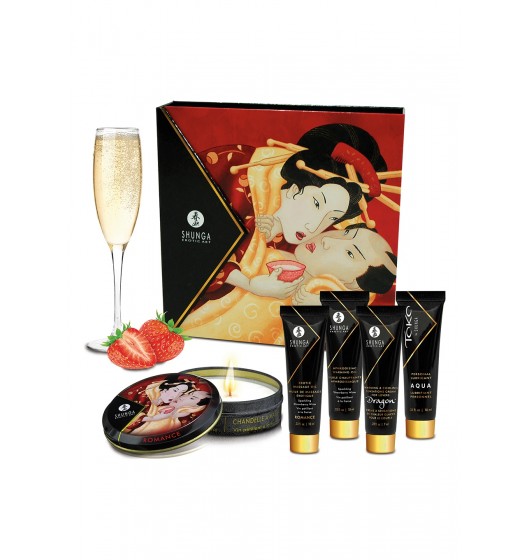 shunga-sparkling-strawberry-wine-zestaw