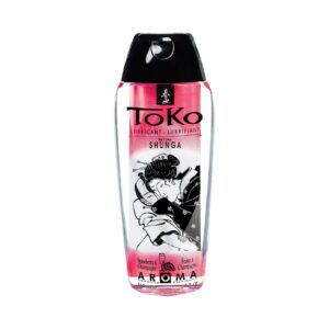 Shunga - Toko Lubricant Strawberry 165 ml