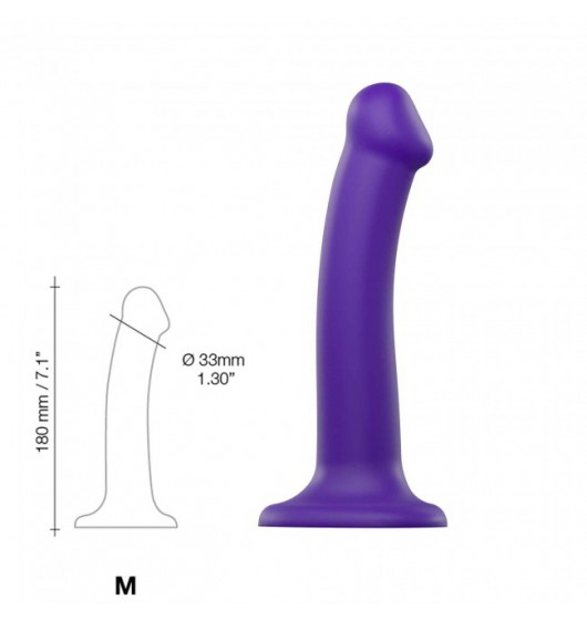 silicone-bendable-dildo-double-density-purple-m