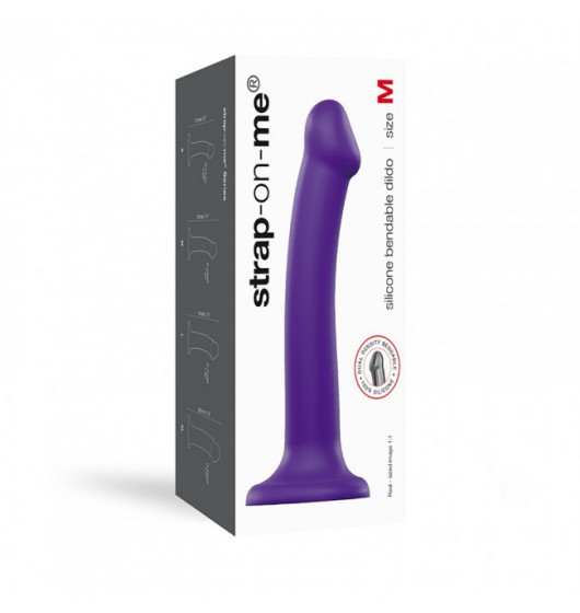 silicone-bendable-dildo-double-density-purple-m