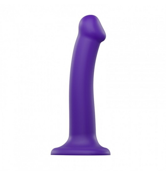 silicone-bendable-dildo-double-density-purple-m