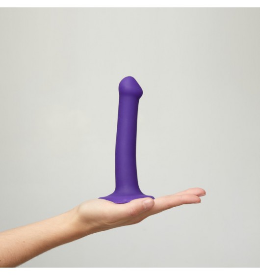 silicone-bendable-dildo-double-density-purple-s