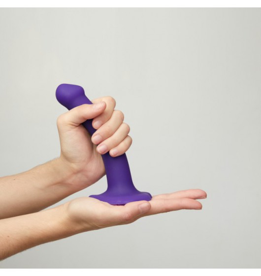 silicone-bendable-dildo-double-density-purple-s