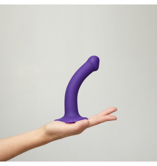 silicone-bendable-dildo-double-density-purple-s