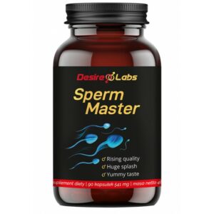 Sperm Master 90 kaps.