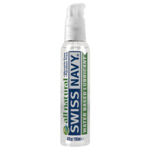 Swiss Navy All Natural 118ml