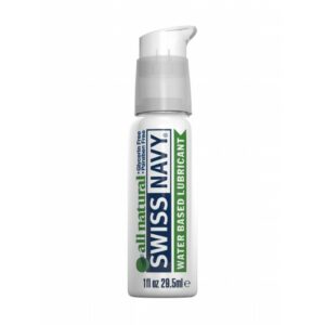 Swiss Navy All Natural 29,5ml